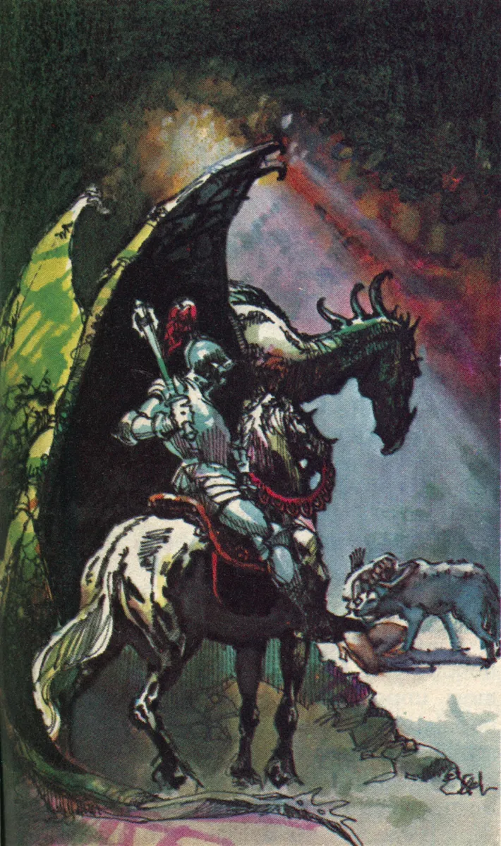 Dragon And The George 2